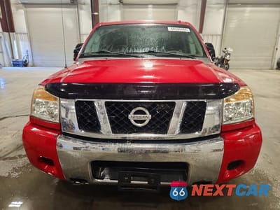 Piąte zdjęcie samochodu w środku: 2008 NISSAN TITAN XE FFV VIN:1N6BA07C88N350641 - miniatura