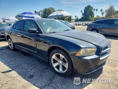 Czwarte zdjęcie samochodu z boku: 2012 DODGE CHARGER R/T VIN:2C3CDXCT7CH144133 - miniatura