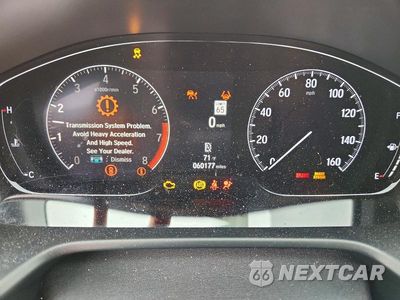 Zdjęcie 9 z 12 samochodu: 2022 HONDA ACCORD SPORT VIN:1HGCV1F32NA040301 - miniatura