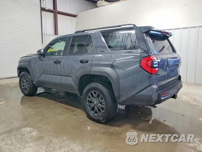 Drugie zdjęcie samochodu z przodu: 2026 TOYOTA 4RUNNER SR5 VIN:JTEVA5BR4T5141863 - miniatura