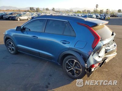 Drugie zdjęcie samochodu z przodu: 2023 KIA NIRO EX VIN:KNDCR3LE5P5084776 - miniatura