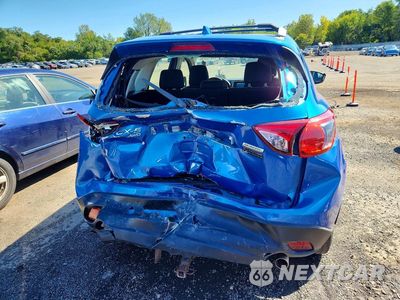 Zdjęcie 6 z 13 samochodu: 2014 MAZDA CX-5 SPORT VIN:JM3KE4BE1E0348835 - miniatura