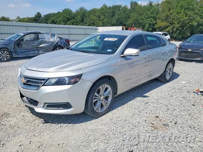 2015 CHEVROLET IMPALA LT 2G1115SL6F9144245 - główne zdjęcie licytacji z USA - miniatura