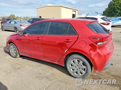 Drugie zdjęcie samochodu z przodu: 2022 KIA RIO S VIN:3KPA25AD0NE506343 - miniatura