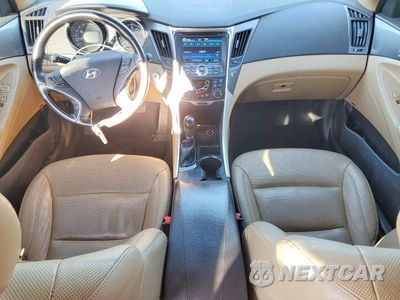 Zdjęcie 8 z 12 samochodu: 2015 HYUNDAI SONATA HYBRID LIMITED VIN:KMHEC4A49FA123624 - miniatura