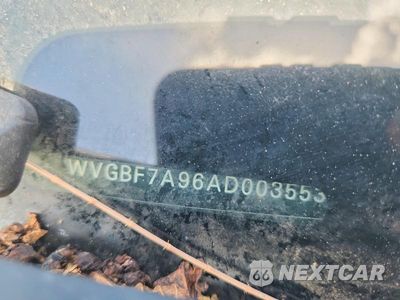Zdjęcie 12 z 12 samochodu: 2010 VOLKSWAGEN TOUAREG V6 VIN:WVGBF7A96AD003553 - miniatura