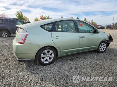 Trzecie zdjęcie samochodu z tyłu: 2008 TOYOTA PRIUS BASE VIN:JTDKB20U983321790 - miniatura