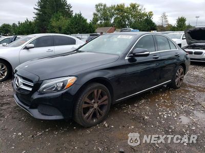 2015 MERCEDES-BENZ C 300 4MATIC 55SWF4KB0FU002600 - główne zdjęcie licytacji z USA - miniatura