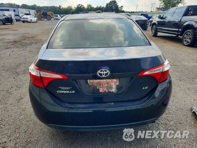 Zdjęcie 6 z 12 samochodu: 2015 TOYOTA COROLLA LE PLUS VIN:5YFBURHE8FP251266 - miniatura