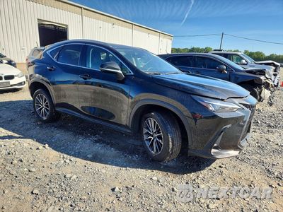 Czwarte zdjęcie samochodu z boku: 2023 LEXUS NX 350H VIN:JTJAKCEZ5P5006779 - miniatura