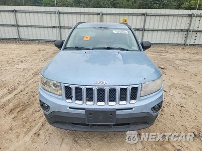 Piąte zdjęcie samochodu w środku: 2013 JEEP COMPASS SPORT VIN:1C4NJDBBXDD262924 - miniatura