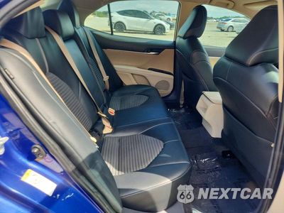 Zdjęcie 10 z 12 samochodu: 2018 TOYOTA CAMRY LE VIN:JTNB11HK5J3015574 - miniatura