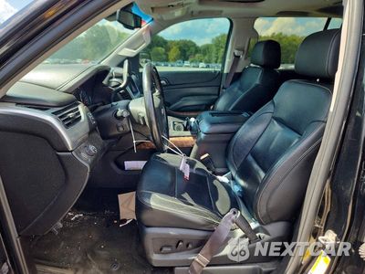 Zdjęcie 7 z 12 samochodu: 2016 CHEVROLET SUBURBAN C1500 LTZ VIN:1GNSCJKC0GR216828 - miniatura