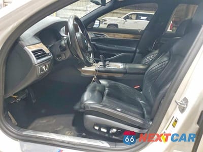 Zdjęcie 7 z 12 samochodu: 2020 BMW 740 I VIN:WBA7T2C08LGL18129 - miniatura