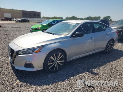 2021 NISSAN ALTIMA SR 1N4BL4CV1MN313510 - główne zdjęcie licytacji z USA - miniatura