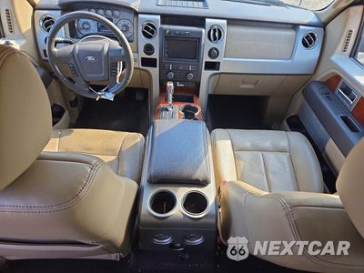 Zdjęcie 8 z 12 samochodu: 2010 FORD F150 SUPERCREW VIN:1FTFW1CV2AFA18584 - miniatura