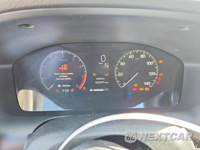 Zdjęcie 9 z 13 samochodu: 2025 HONDA HR-V SPORT VIN:3CZRZ1H56SM735028 - miniatura