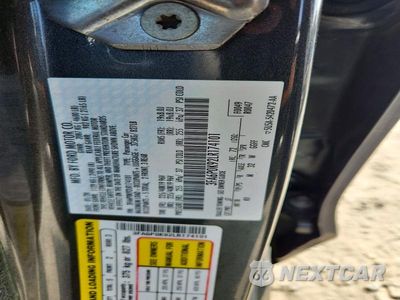 Zdjęcie 12 z 12 samochodu: 2020 FORD FUSION TITANIUM VIN:3FA6P0K92LR174101 - miniatura
