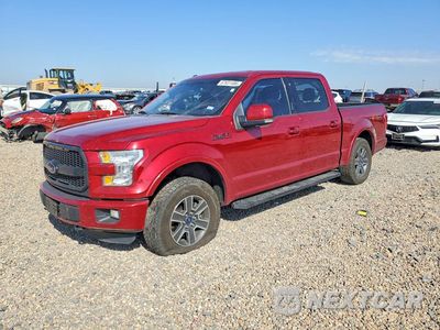 2016 FORD F150 SUPERCREW 1FTEW1EP5GFC22556 - główne zdjęcie licytacji z USA - miniatura