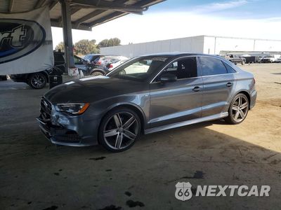 2016 AUDI A3 PREMIUM PLUS S-LINE WAUG7GFF1G1005966 - główne zdjęcie licytacji z USA - miniatura