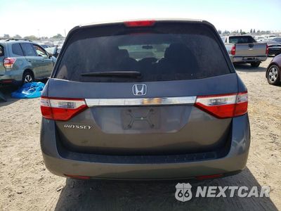 Zdjęcie 6 z 13 samochodu: 2012 HONDA ODYSSEY EX VIN:5FNRL5H45CB135502 - miniatura