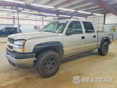 2004 CHEVROLET SILVERADO C1500 2GCEC13T541429346 - główne zdjęcie licytacji z USA - miniatura