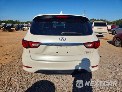 Zdjęcie 6 z 13 samochodu: 2016 INFINITI QX60 BASE VIN:5N1AL0MM4GC504533 - miniatura
