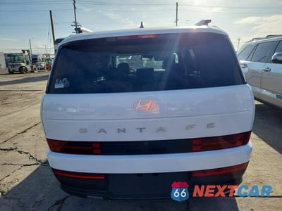 Zdjęcie 6 z 14 samochodu: 2026 HYUNDAI SANTA FE SEL VIN:5NMP24GL9TH215770 - miniatura