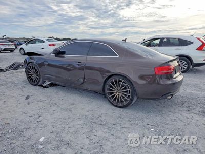 Drugie zdjęcie samochodu z przodu: 2013 AUDI A5 PREMIUM PLUS VIN:WAULFAFR7CA041986 - miniatura