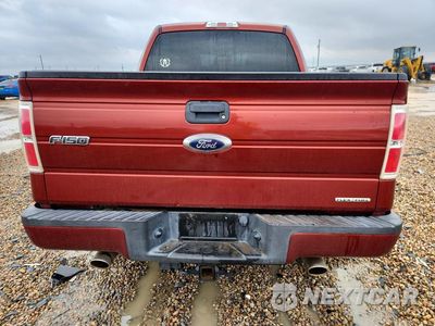 Zdjęcie 6 z 12 samochodu: 2014 FORD F150 SUPERCREW VIN:1FTFW1EF9EKE53413 - miniatura