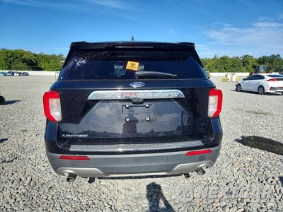 Zdjęcie 6 z 13 samochodu: 2021 FORD EXPLORER LIMITED VIN:1FMSK7FH4MGB03908 - miniatura