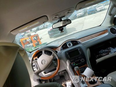 Zdjęcie 8 z 13 samochodu: 2008 BUICK ENCLAVE CXL VIN:5GAEV23718J234019 - miniatura