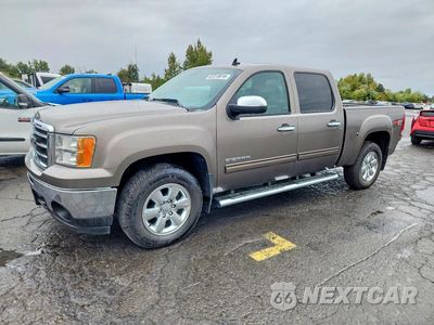 2012 GMC SIERRA K1500 SLT 3GTP2WE78CG213019 - główne zdjęcie licytacji z USA - miniatura