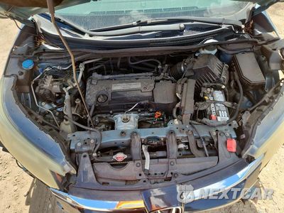Zdjęcie 12 z 14 samochodu: 2015 HONDA CR-V LX VIN:2HKRM3H3XFH523887 - miniatura