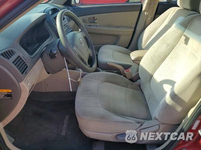 Zdjęcie 7 z 12 samochodu: 2008 KIA SPECTRA LX VIN:KNAFE121685576663 - miniatura