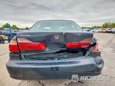 Zdjęcie 6 z 12 samochodu: 1999 HONDA ACCORD EX VIN:1HGCG5559XA025074 - miniatura