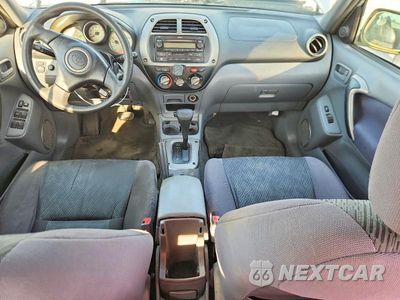 Zdjęcie 8 z 14 samochodu: 2003 TOYOTA RAV4 BASE VIN:JTEGH20V330084233 - miniatura