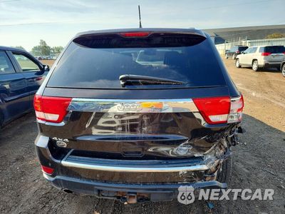 Zdjęcie 6 z 13 samochodu: 2012 JEEP GRAND CHEROKEE OVERLAND VIN:1C4RJFCTXCC240950 - miniatura