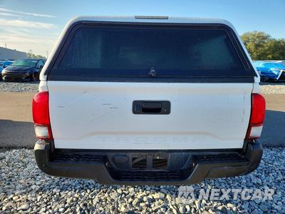 Zdjęcie 6 z 12 samochodu: 2022 TOYOTA TACOMA SR VIN:3TYRX5GNXNT052164 - miniatura