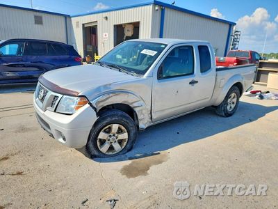 2012 NISSAN FRONTIER S 1N6BD0CT4CC414613 - główne zdjęcie licytacji z USA - miniatura