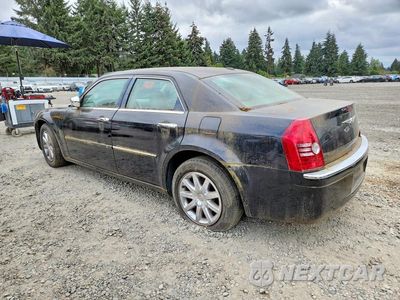 Drugie zdjęcie samochodu z przodu: 2010 CHRYSLER 300 LIMITED VIN:2C3CA3CV0AH176163 - miniatura