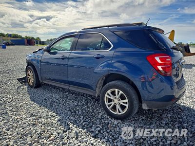 Drugie zdjęcie samochodu z przodu: 2017 CHEVROLET EQUINOX LT VIN:2GNALCEK2H6138981 - miniatura