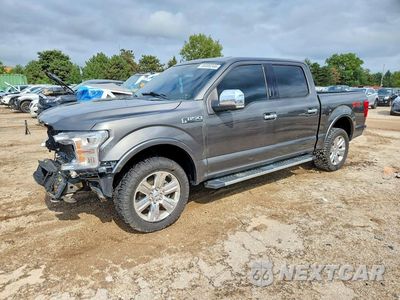 2018 FORD F150 SUPERCREW 1FTEW1EG3JKC20321 - główne zdjęcie licytacji z USA - miniatura