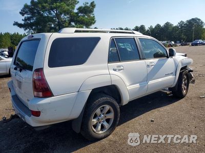 Trzecie zdjęcie samochodu z tyłu: 2004 TOYOTA 4RUNNER SPORT EDITION VIN:JTEBU14R948015496 - miniatura