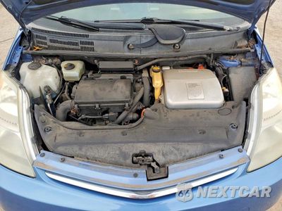 Zdjęcie 11 z 13 samochodu: 2007 TOYOTA PRIUS BASE VIN:JTDKB20U477683582 - miniatura