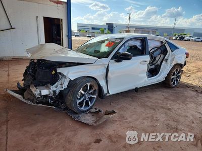 2025 HONDA CIVIC SPORT 2HGFE4F83SH300812 - główne zdjęcie licytacji z USA - miniatura