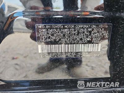 Zdjęcie 12 z 12 samochodu: 2017 LEXUS LS 460 VIN:JTHBL5EF6H5145325 - miniatura