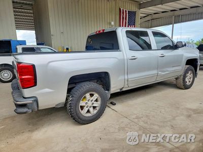 Trzecie zdjęcie samochodu z tyłu: 2016 CHEVROLET SILVERADO C1500 LT VIN:3GCPCREC8GG249603 - miniatura