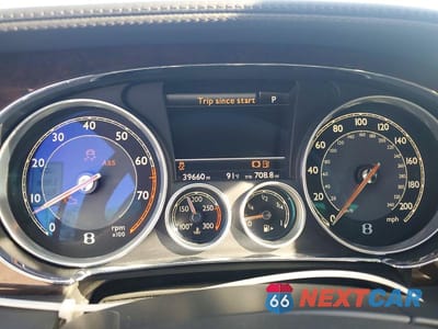 Zdjęcie 9 z 13 samochodu: 2014 BENTLEY CONTINENTAL GT VIN:SCBFU7ZA9EC040542 - miniatura