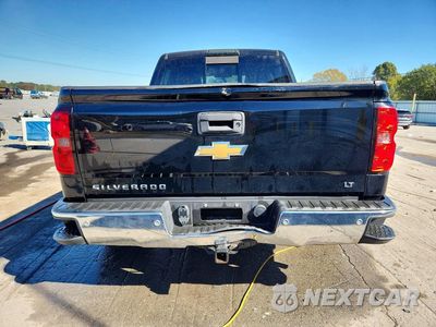 Zdjęcie 6 z 13 samochodu: 2015 CHEVROLET SILVERADO K1500 LT VIN:3GCUKREC9FG133301 - miniatura